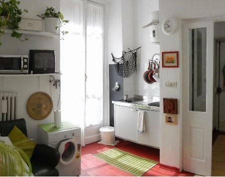 Ferienwohnung Bilocale A San Salvario Turin Exterior foto
